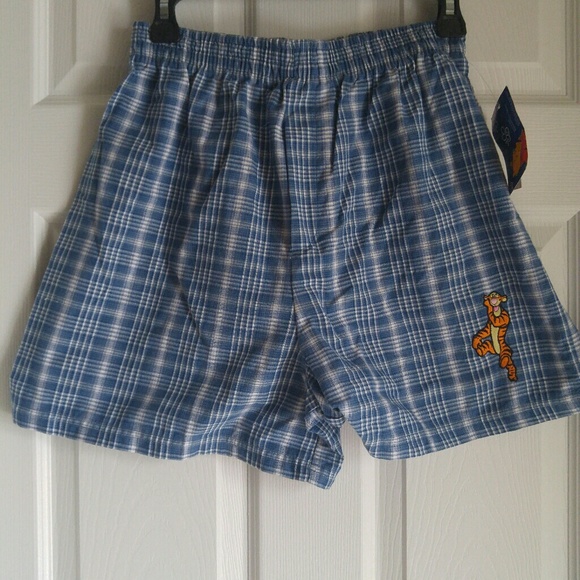 pooh Pants - Shorts